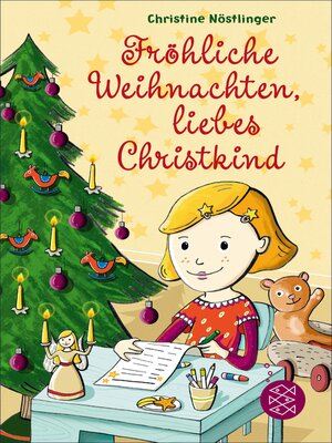 cover image of Fröhliche Weihnachten, liebes Christkind!